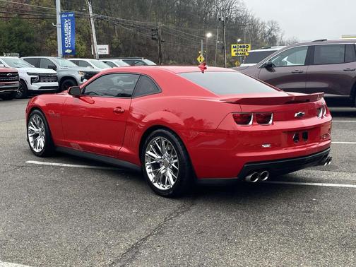 2013 Chevrolet Camaro ZL1