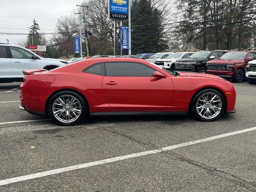 2013 Chevrolet Camaro ZL1