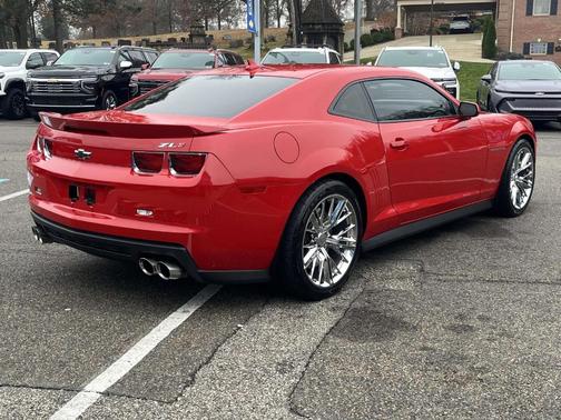 2013 Chevrolet Camaro ZL1