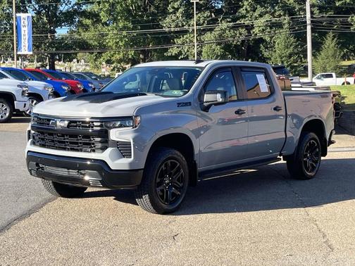 2024 Chevrolet Silverado 1500 LT Trail Boss