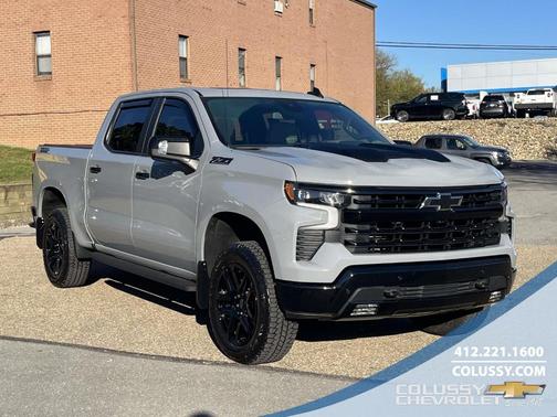 2024 Chevrolet Silverado 1500 LT Trail Boss