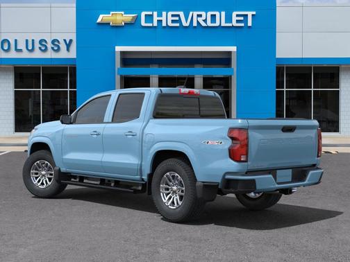2025 Chevrolet Colorado LT