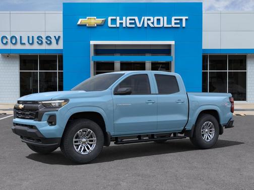 2025 Chevrolet Colorado LT