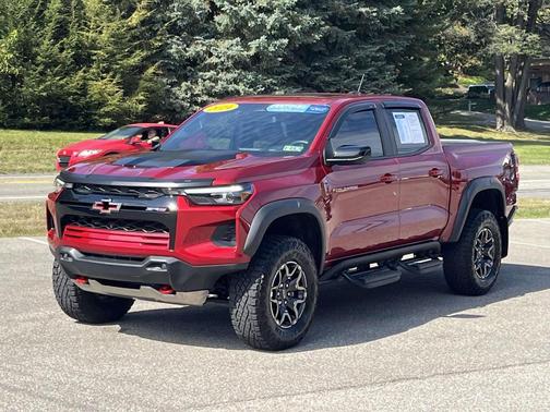 2024 Chevrolet Colorado ZR2