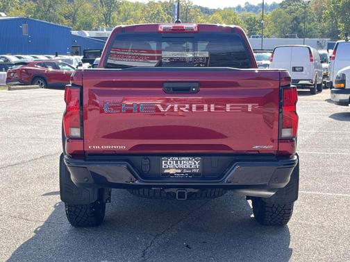 2024 Chevrolet Colorado ZR2