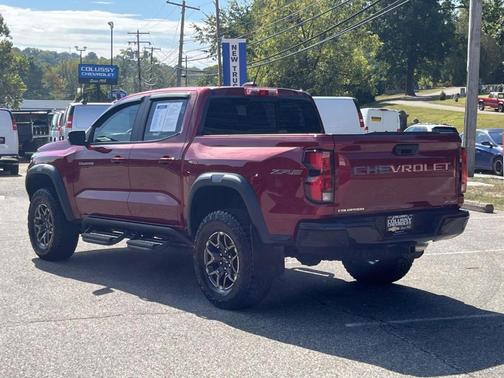 2024 Chevrolet Colorado ZR2