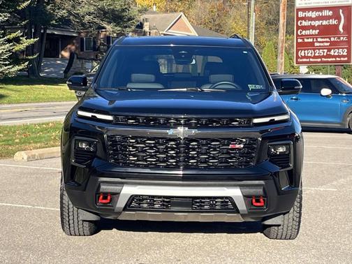 2024 Chevrolet Traverse Z71