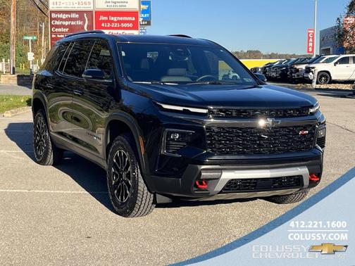 2024 Chevrolet Traverse Z71