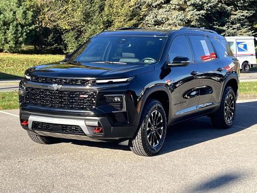 2024 Chevrolet Traverse Z71