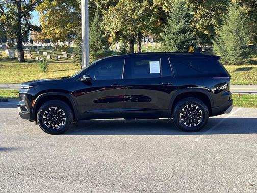 2024 Chevrolet Traverse Z71