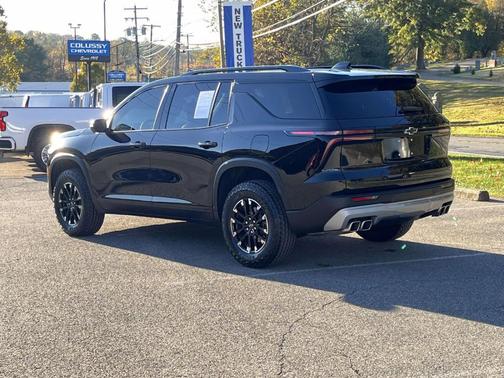 2024 Chevrolet Traverse Z71