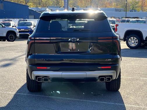 2024 Chevrolet Traverse Z71