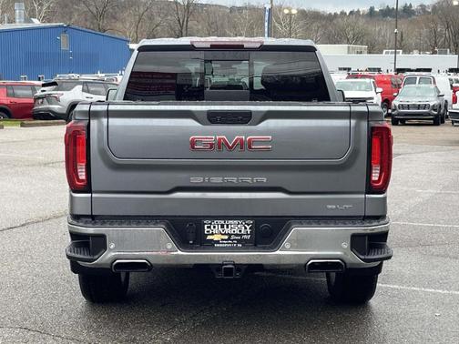 2022 GMC Sierra 1500 Limited SLT