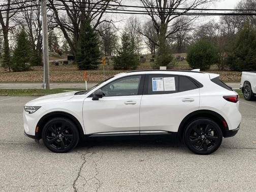 2023 Buick Envision Essence