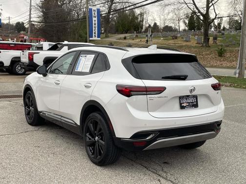 2023 Buick Envision Essence