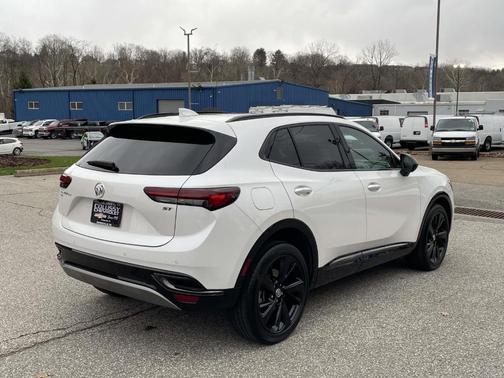 2023 Buick Envision Essence