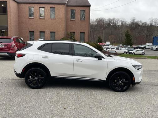 2023 Buick Envision Essence