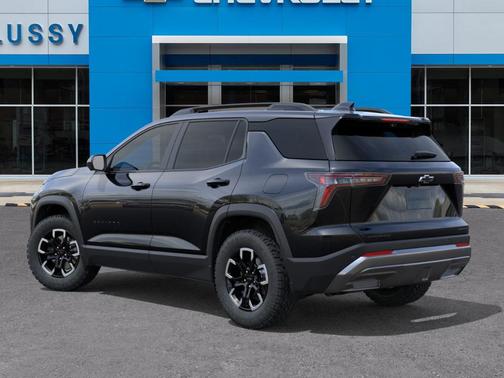 2026 Chevrolet Equinox AWD ACTIV