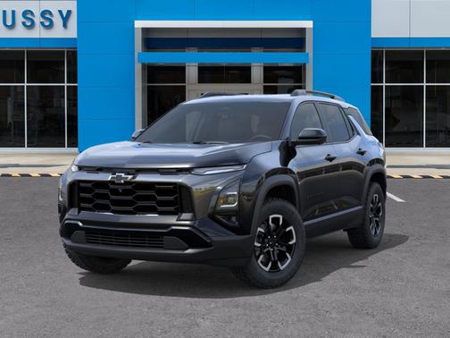 2026 Chevrolet Equinox AWD ACTIV