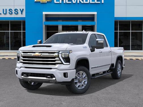 2025 Chevrolet Silverado 2500 High Country