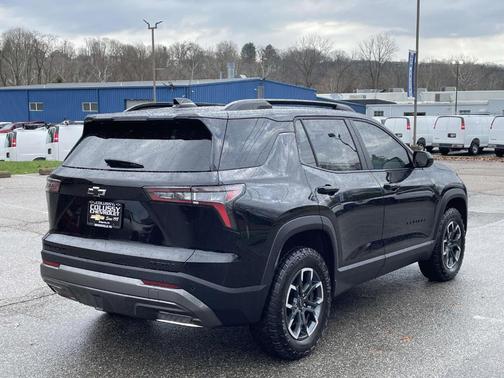 2026 Chevrolet Equinox AWD ACTIV