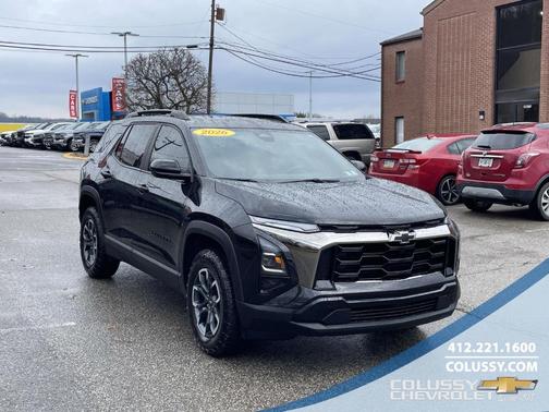2026 Chevrolet Equinox AWD ACTIV