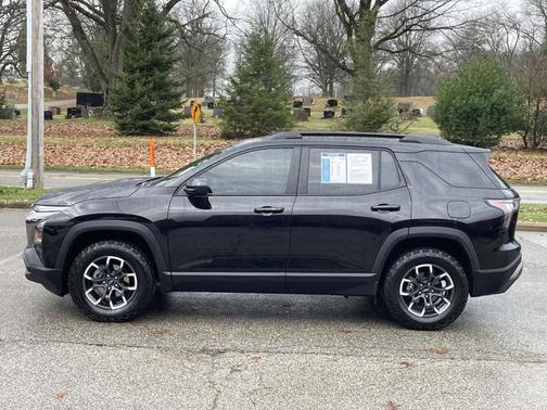 2026 Chevrolet Equinox AWD ACTIV