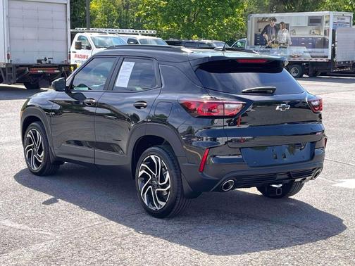 2025 Chevrolet Trailblazer RS