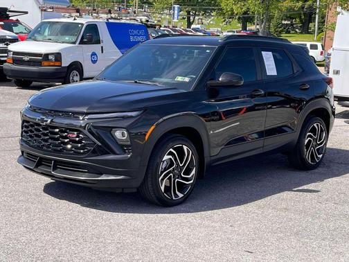2025 Chevrolet Trailblazer RS