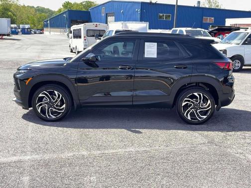 2025 Chevrolet Trailblazer RS