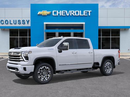 2026 Chevrolet Silverado 2500 High Country