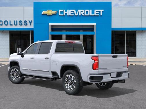 2026 Chevrolet Silverado 2500 High Country