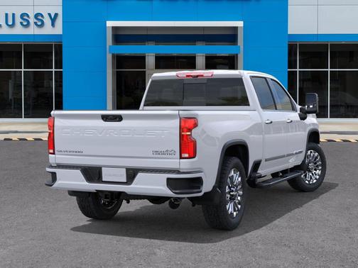 2026 Chevrolet Silverado 2500 High Country