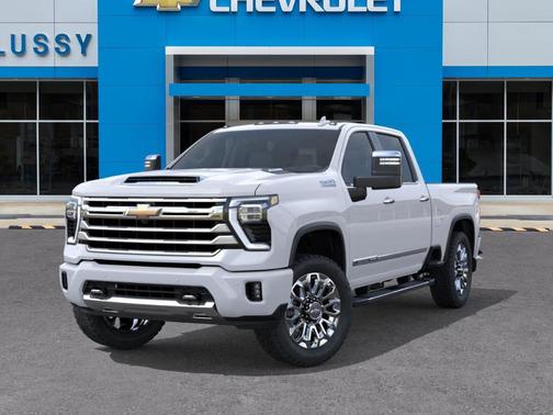 2026 Chevrolet Silverado 2500 High Country