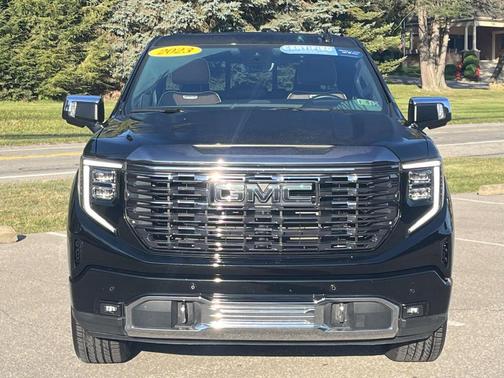 2023 GMC Sierra 1500 Denali Ultimate