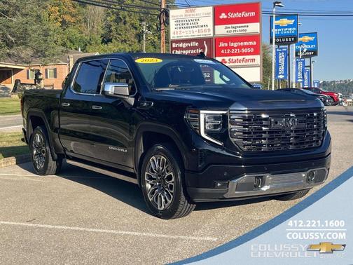 2023 GMC Sierra 1500 Denali Ultimate