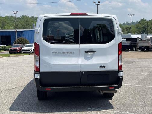 2023 Ford Transit-250 LOW ROOF