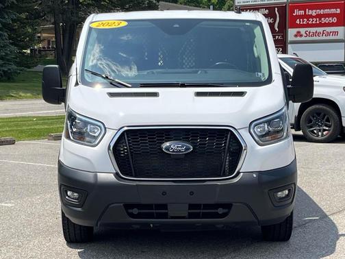 2023 Ford Transit-250 LOW ROOF