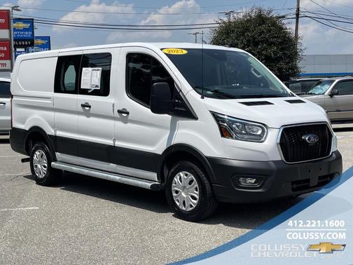 2023 Ford Transit-250 LOW ROOF