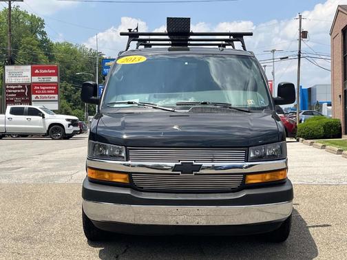 2013 Chevrolet Express 3500 Work Van