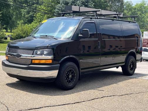 2013 Chevrolet Express 3500 Work Van
