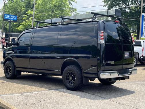 2013 Chevrolet Express 3500 Work Van
