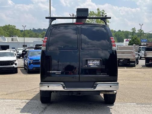 2013 Chevrolet Express 3500 Work Van