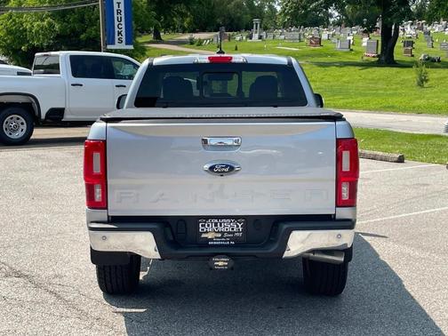 2021 Ford Ranger Lariat