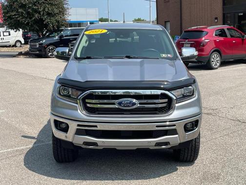 2021 Ford Ranger Lariat