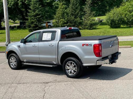 2021 Ford Ranger Lariat