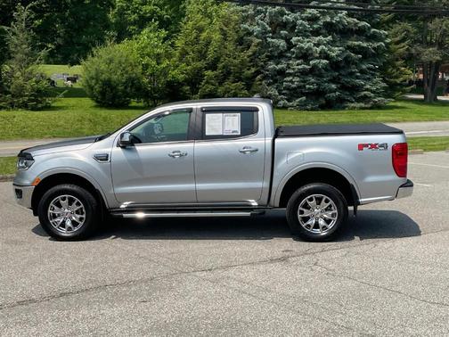 2021 Ford Ranger Lariat