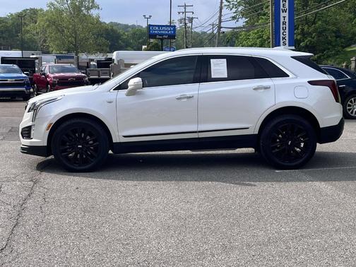 2022 Cadillac XT5 Premium Luxury