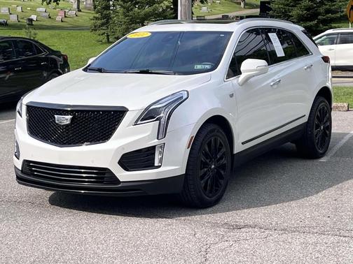 2022 Cadillac XT5 Premium Luxury