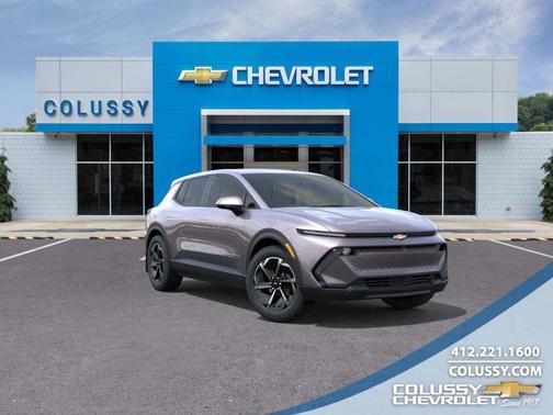 2026 Chevrolet Equinox EV LT 1